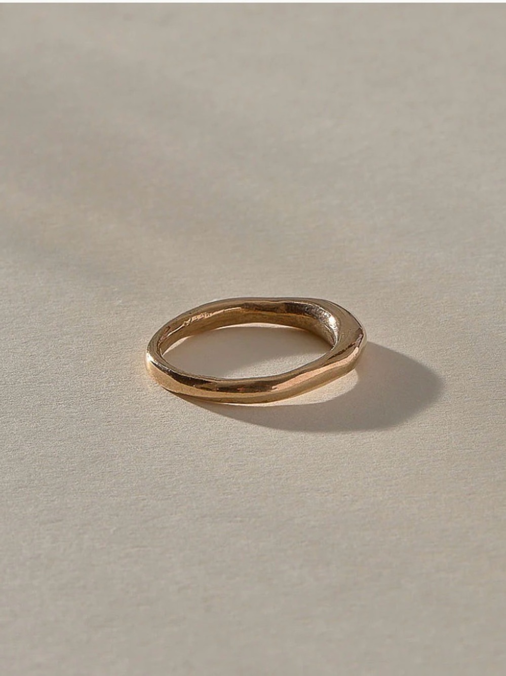 Wabi Bronze Ring Catori Life 6